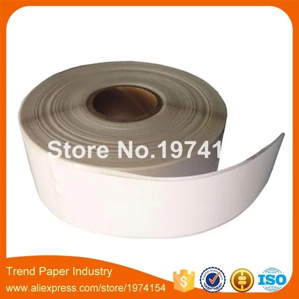 2015 Лучшая цена 10x рулонов dymo 30252 Размер: 1 1/8 &quotх 3 1/2&quot 350 метки/roll Совместимые
