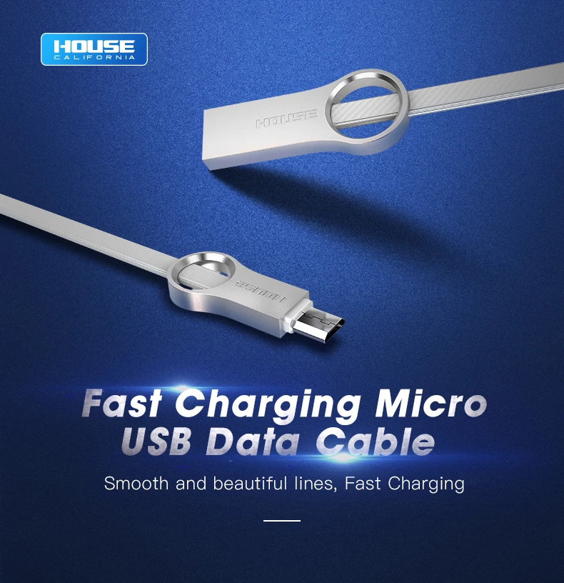 WST кабель передачи данных для быстрой зарядки Micro USB для samsung Xiaomi LG huawei Android телефон USB короткий длинный шнур зарядного устройства 1 м дизайн