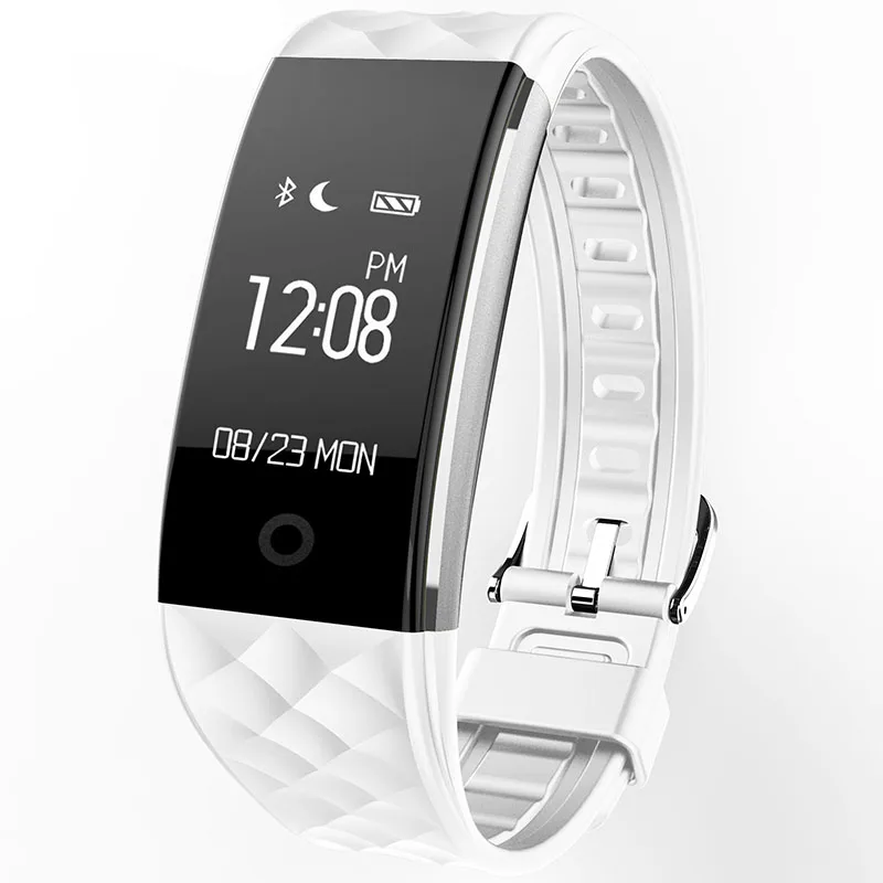 Умные часы с Bluetooth мужские пульсометром водонепроницаемые умные для мужчин и