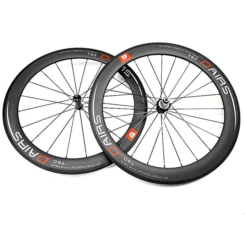 Best DAIRS 60mm tubular 23mm R36 Straight pull carbon road wheels 700c 18 21 carbon wheels Basalt brake bicycle wheel 1450g UD 0 Best DAIRS 60mm tubular 23mm R36 Straight pull carbon road wheels 700c 18 21 carbon wheels Basalt brake bicycle wheel 1450g UD 0