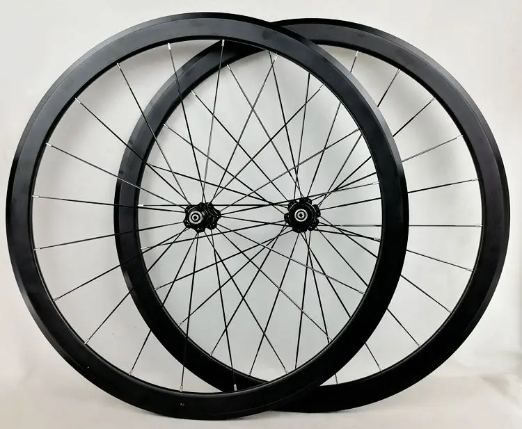 Премиум 700C Высокий 40 мм v Тормозной диск, ультра легкий алюминиевый Cerekhpellinovich ось колеса, 40 гоночный 3,0 дорожный велосипед