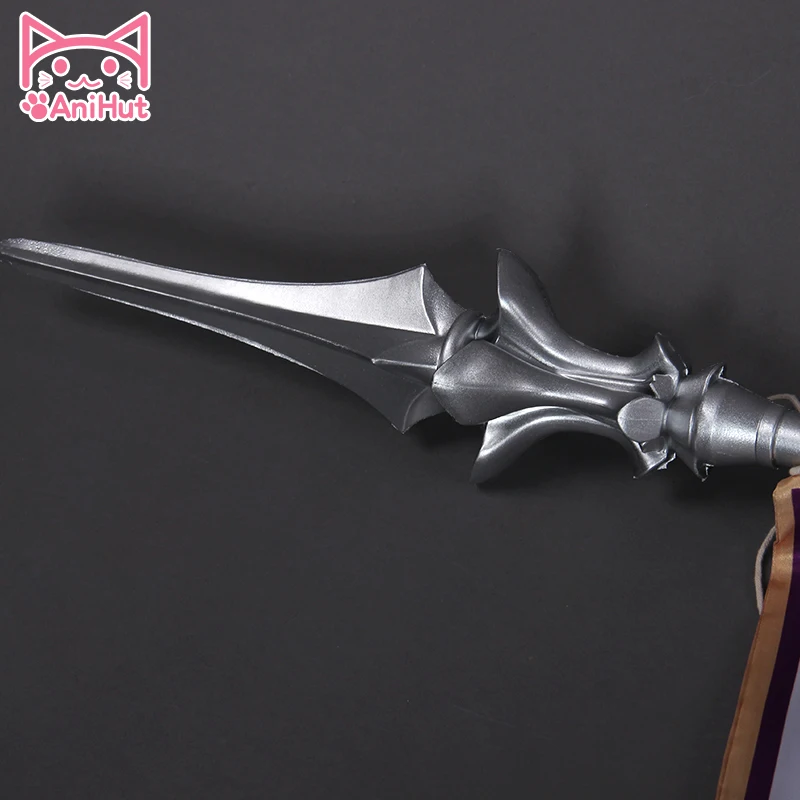 Anihut Fate Grand Order Jeanne d'Arc косплей реквизит Apocrypha Joan of Arc меч флаг Жанна д 'Арк