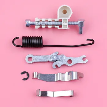 

Chain Adjuster Tensioner Brake Flat Spring Knee Joint Repair Kit For Stihl MS180 MS170 018 017 MS 180 170 Chain Saw Spare Part