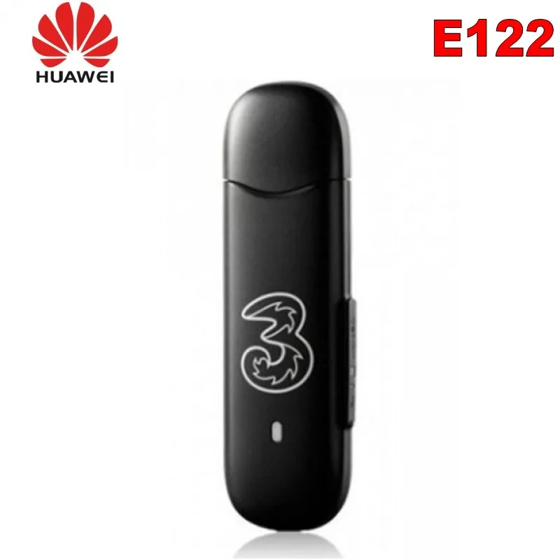 Лот 100 шт huawei E122 3g USB Беспроводной модем