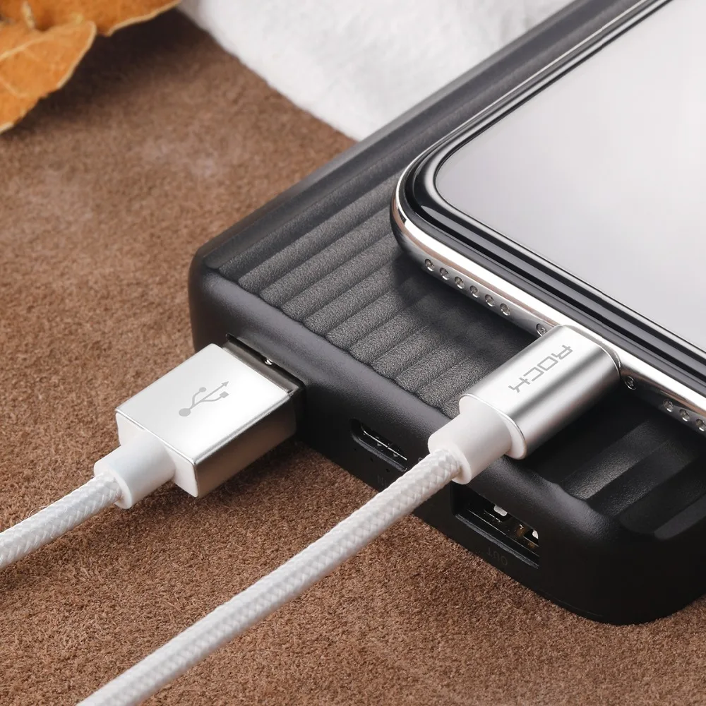 MFI Usb зарядный кабель для iPhone Lightning Кабель 2.4a Интеллектуальный шнур быстрой зарядки для Apple Iphone Xs Max Xr X 8 7 6s 5 s iPad