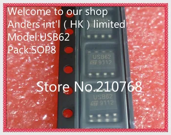 

100% new original USB6B1RL USB6B1 USB62 SOP8