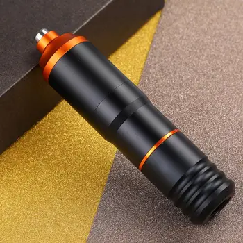 

Black Rod Zinc Alloy Motor Tattoo Machine Rotary Tattoo Gun Machine Tattooist Equipment Powerful Tattoo Pen with Box Body Art