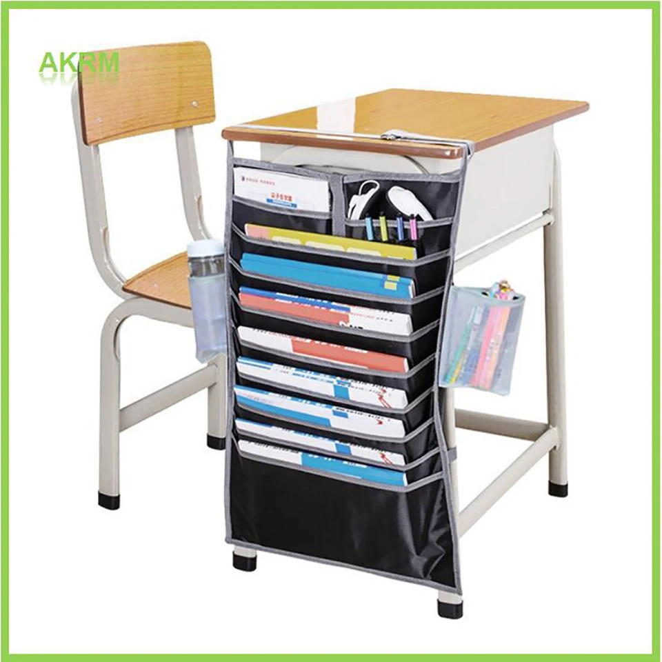 Best Value LARGE Adjustable Stationery Organizer Students Classroom