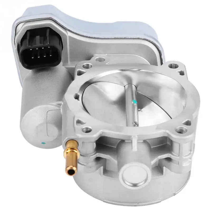 

1Set Fuel Injection Throttle Body Assembly for GM GMC Chevrolet Hummer Pontiac Buick 12568580 Fuel Injection Throttle Body