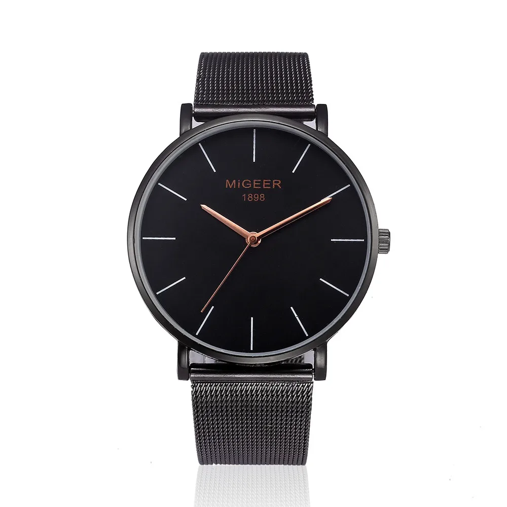 Best Selling Fashion Classic Women's Wrist Watch Simple Steel Strap Quartz Casual Female Senhoras assistir Wd3 | Наручные часы