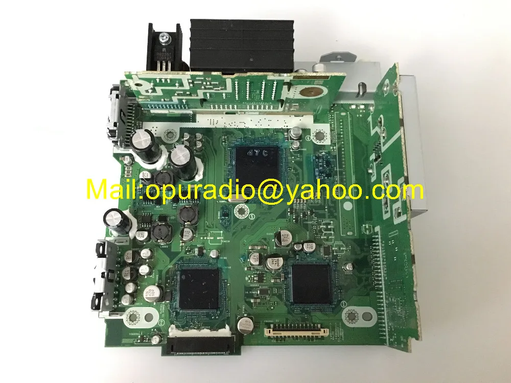 RCD550 Mainboard  (5)