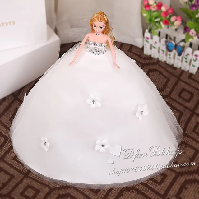 Mini Bride Dresses