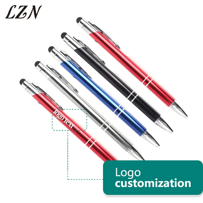 LZN Touch Screen for Cellphone IPad BallPoint Pen High Quality Metal