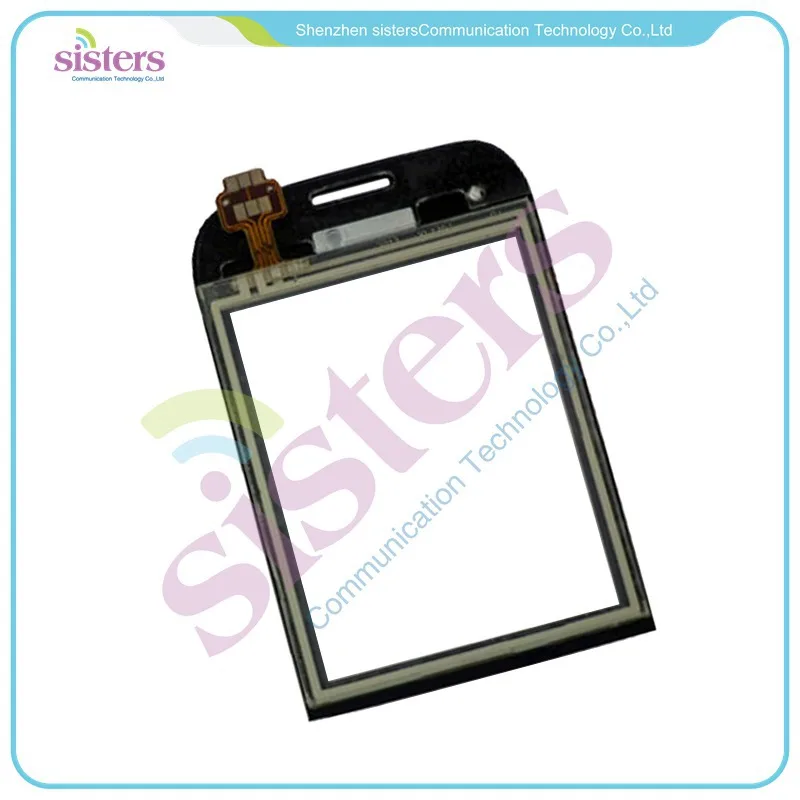 NOK0149 Touch Screen Digitizer  Replacement For Nokia N202 Asha 202 free shipping (5)