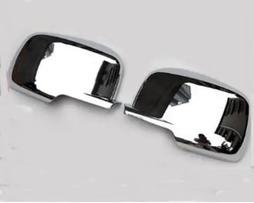

For Dodge Journey 2010 - 2013 Chrome Body Side Rearview Mirror Cover Trim