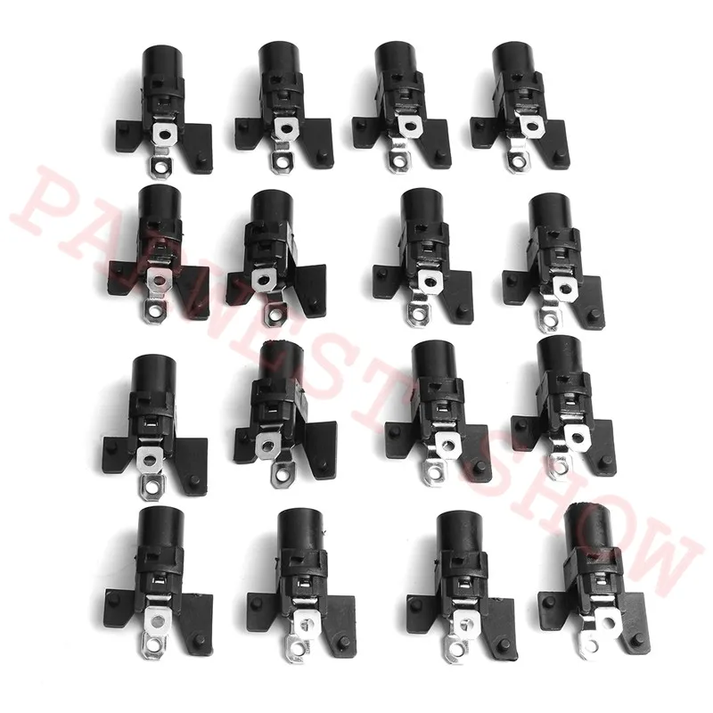 10 pçs lote 50*33mm Retângulo botão Arcada