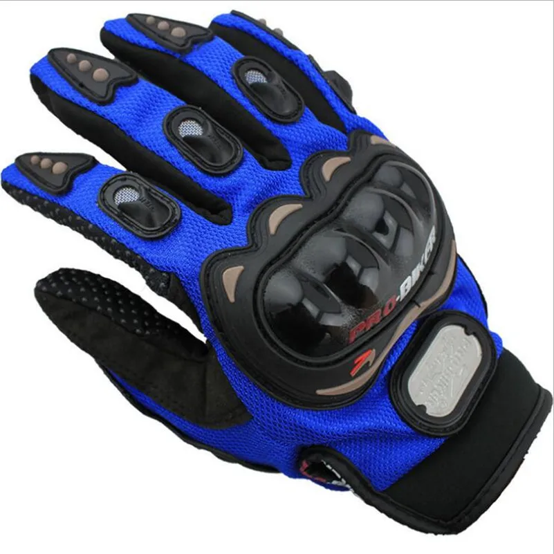 WEST BIKING перчатки для велоспорта дышащие Guantes Ciclismo Luvas спортивные мотоциклетные перчатки для горного велосипеда велосипедные перчатки - Цвет: blue