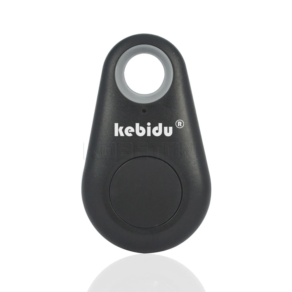 Kebidu смарт-тегов Bluetooth трекер ребенка мешок Кошелек Key Finder GPS сигнализации локатор собака трекер для IOS для Android