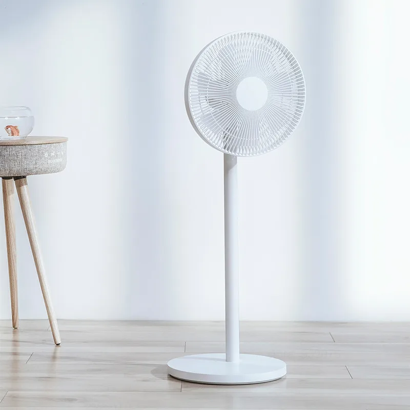 2019 Xiaomi Mijia Dc Inverter Fan 1x For Home Cooler House Floor Standing Fan Portable Air Conditio