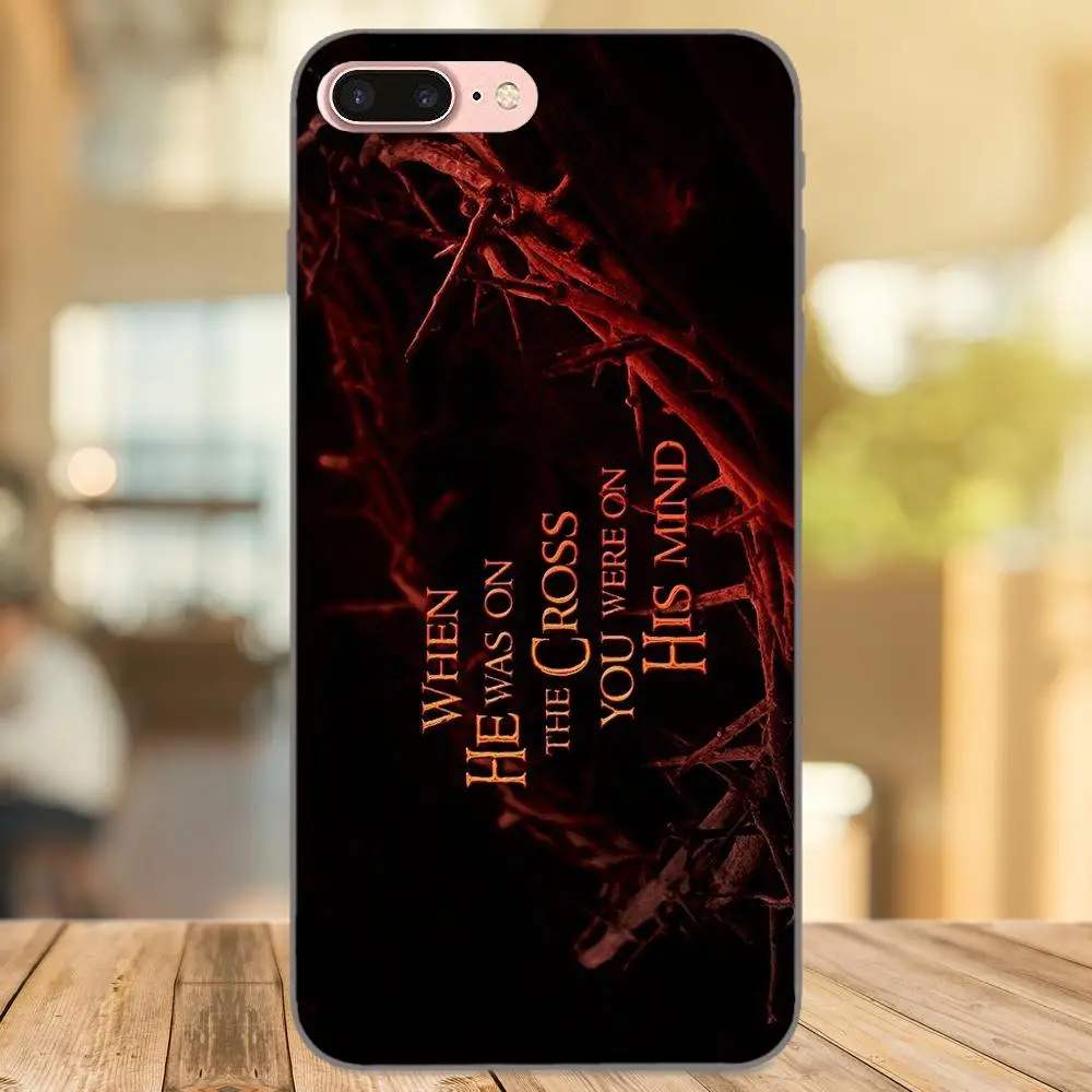 Чехол из ТПУ для Xiaomi Redmi Note 2 3 4 4A 4X 5 5A 6 6A Plus Pro S2 Y2 Mobile Christian Jesus I Love You