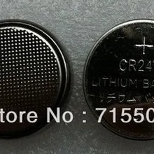 ; 10 шт./лот 3 v cr2477 lithium-mno2 Li-mn общего назначения батарейки в форме таблетки плоский круглый аккумулятор 950 мА/ч, превосходное качество батарея