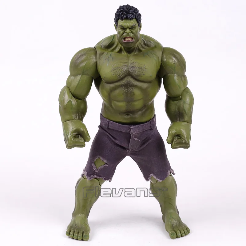 

Marvel The Avengers Hulk Super Hero PVC Action Figure Collectible Model Toy 25cm