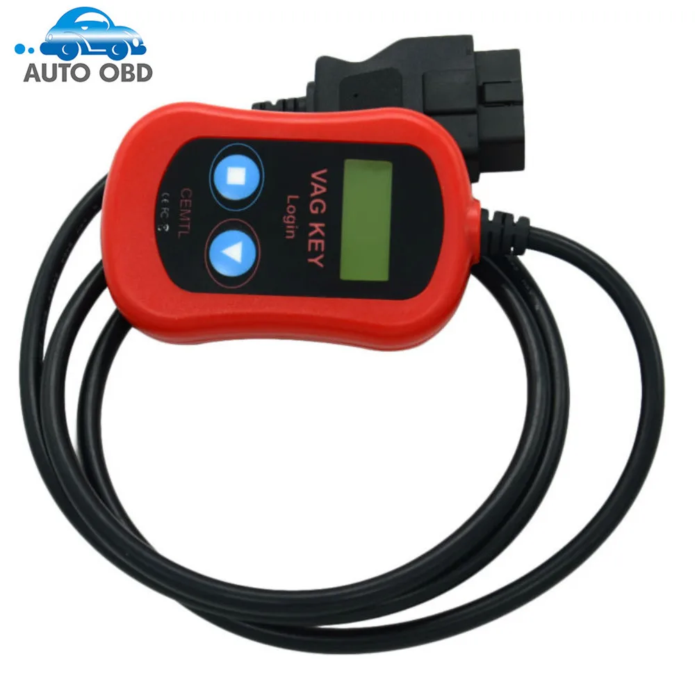 Fast Shipping VAG PIN Code Reader Key Programmer Device Via OBD2 Vag Fast Shipping VAG PIN Code Reader Key Programmer Device Via OBD2 Vag