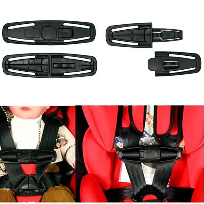 Youwinme-1pcs-Black-Car-Baby-Safety-Seat-Clip-Fixed-Lock-Buckle-Safe-Belt-Strap-Latch-Harness (2)