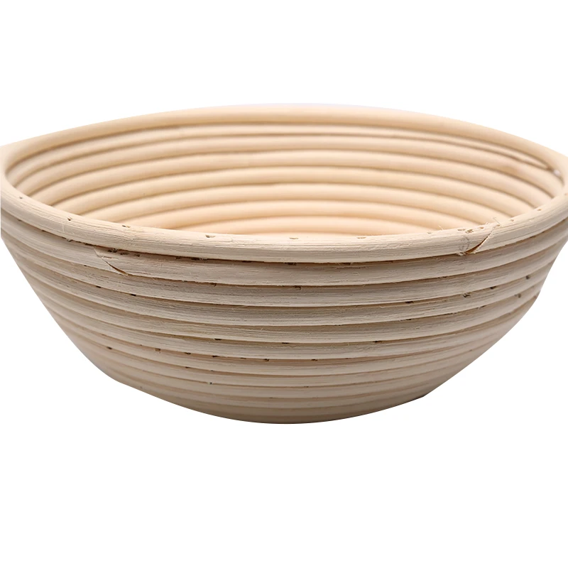Kitchen Tool Multi-Size Hot Bread Banneton Brotform Dough Basket Rising Rattan Bread Proofing Different Sizes
