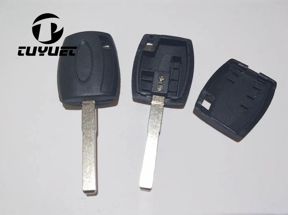 

Wholesale Blank Shell for Ford Focus Transponder Key (HU101)
