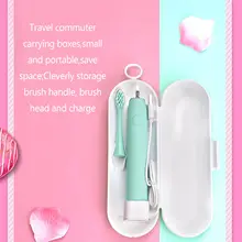 Электрическая зубная щетка для взрослых USB Индукционная перезаряжаемая электрическая зубная щетка звуковая электрическая зубная щетка IPX7 Водонепроницаемая электрическая к
