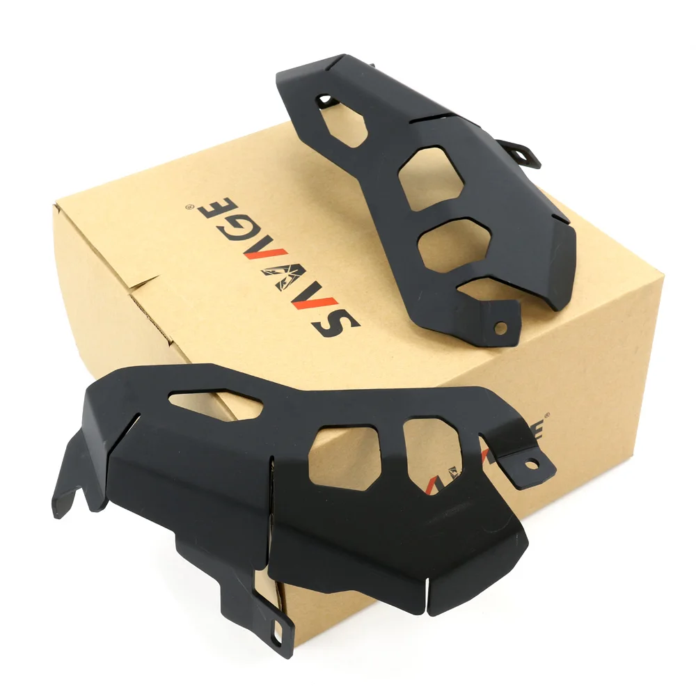 Защита головки цилиндра для BMW R1200GS защитная крышка R 1200 GS Adventure 2014 2015 2017 после