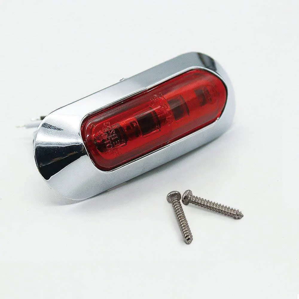 Vehemo 2835SMD 4LED боковое освещение Led Грузовик зазор огни супер яркие