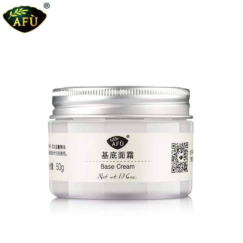 base cream for essential oils