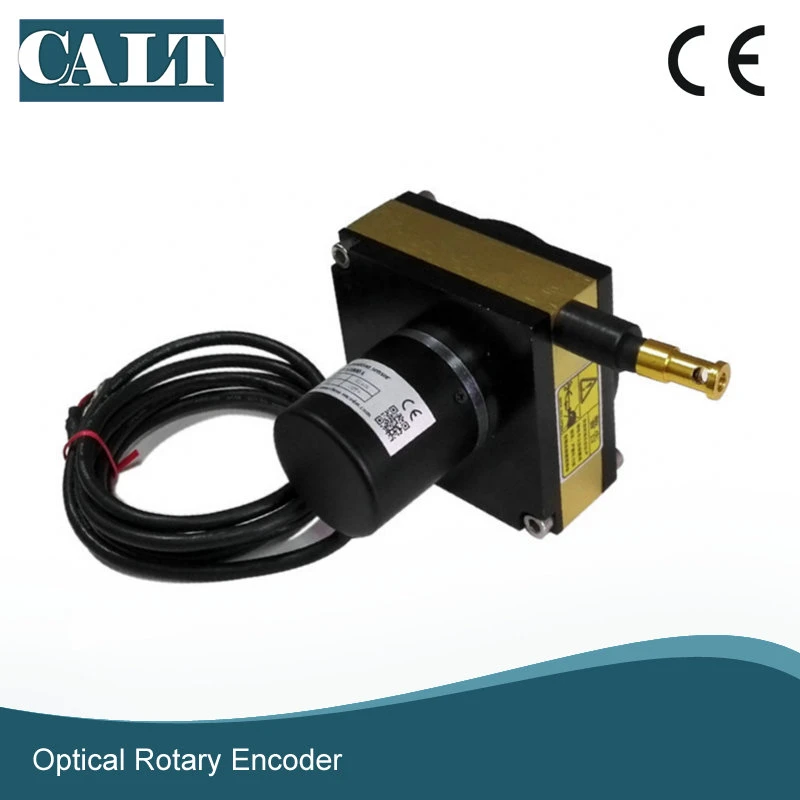 Precision 2000mm Length Distance Measuring String Potentiometer Linear