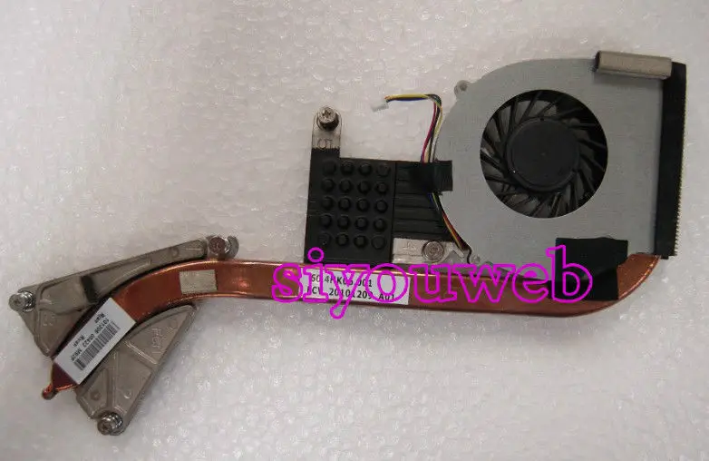 

New For IBM lenovo B460 B460A B460C B465 V460 V460A B465 CPU FAN Heatsink, free shipping