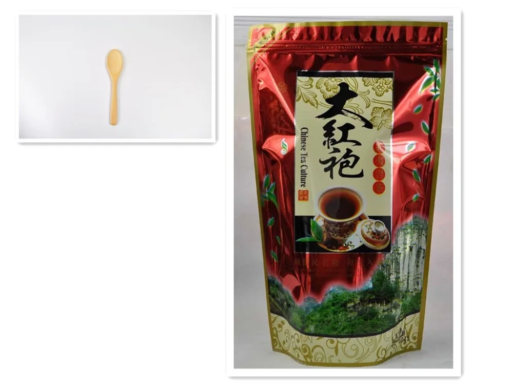 Tea Scoop+gift Premium 250g Chinese Oolong Tea  Bi...