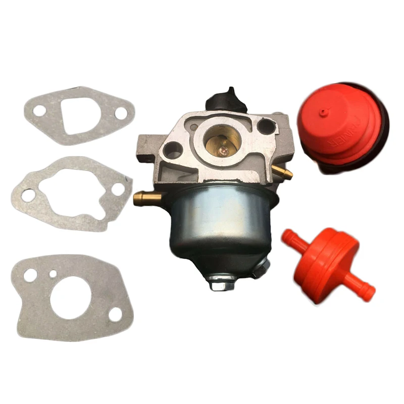 

Carburetor Kits For Toro Recycler Model 20370 149cc Lawn Mower Kohler 6.75 Tools