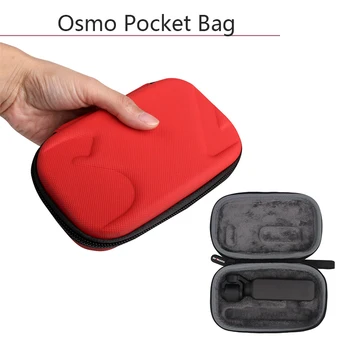 

Portable Package for DJI Osmo Pocket Handheld Gimbal Camera Accessories Carrying Case for DJI OSMO POCKET