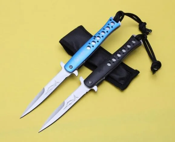 Бесплатная доставка складной нож в стиле игры &quotCounter Strike&quot Karambit Ножи ручной