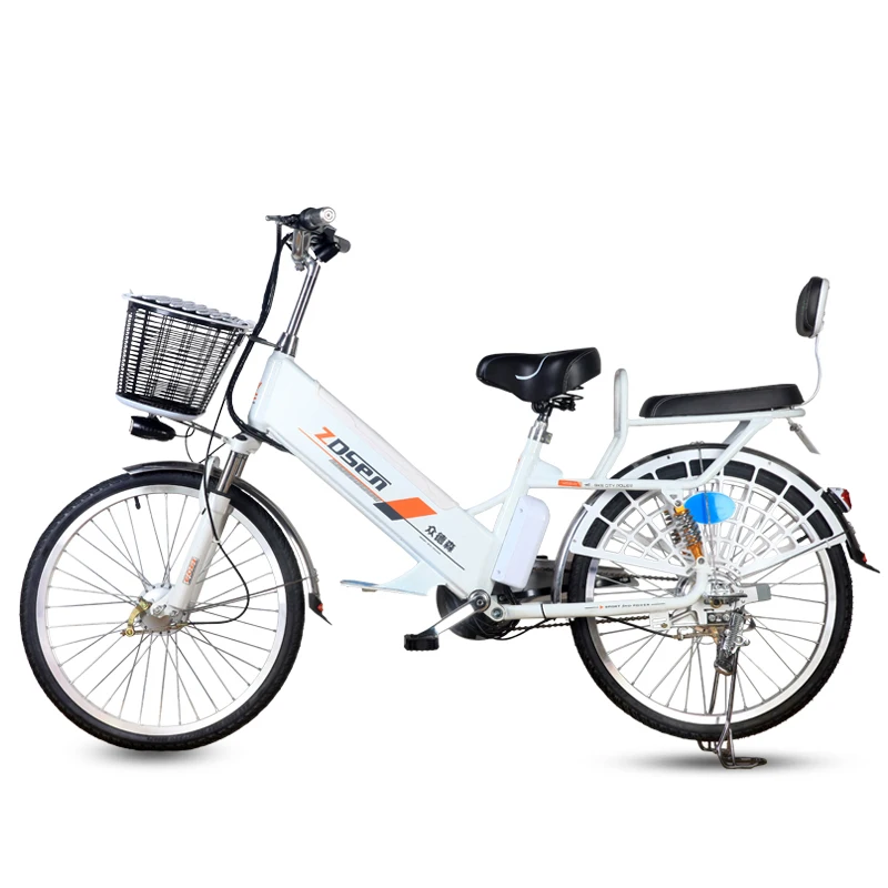 e bike cycle