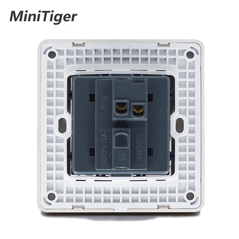 MiniTiger UK Стандартный 1/2/3/4 местный 1 позиционный Роскошная обувь с украшением в виде