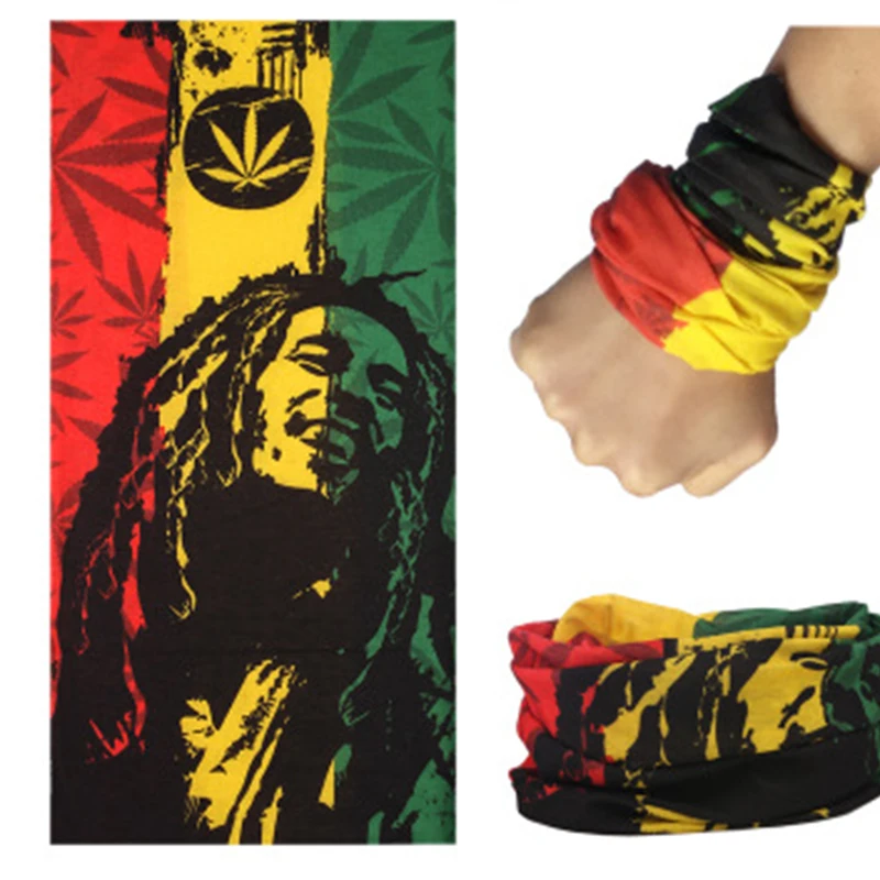 في الهواء الطلق باندانا الصيد الرياضية الدراجات قناع عازلة شماغ العسكرية وشاح الرأس الوجه درع عقال الرقبة أدفأ أنبوبي عصابات