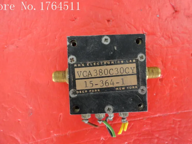 

[BELLA] The supply of RHG VCA380C30CY + 12V SMA amplifier