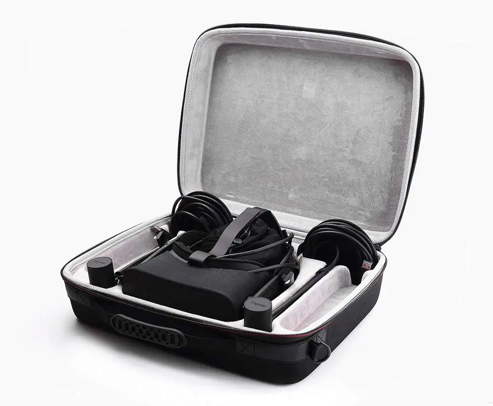 Hard EVA Travel Case for Oculus Rift CV1 VR Headset
