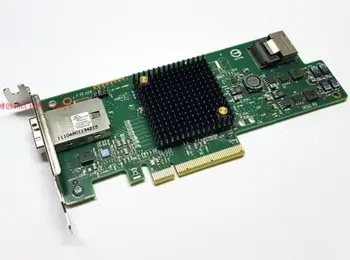 

9217-4I4E LSISAS2308 Original New 8 port HBA JBOD SFF8087 Mini-SAS HD 6Gb PCI-E 3.0 X8 Controller Card