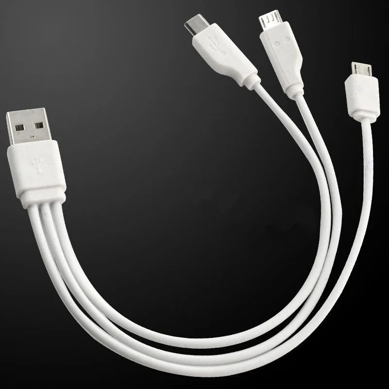 USB 2 0 A male to 3 Micro 5 pin кабель синхронизации данных и зарядки|usb in|usb in 1usb 1 |