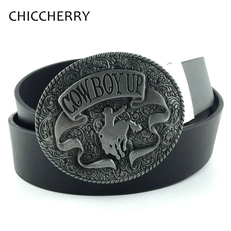 Cinturón De Cuerp Pu Con Hebilla Metal Vintage Para Hombres Cinturón De Cuerp Pu Con Hebilla Metal Vintage Para Hombres