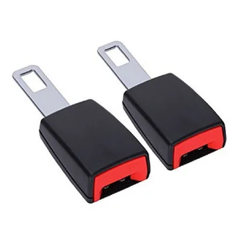 

2pcs For Car Seat Belt Clip Extender For Subaru Forester Outback Legacy Impreza XV BRZ Tribeca Trezia AUTO Accessories