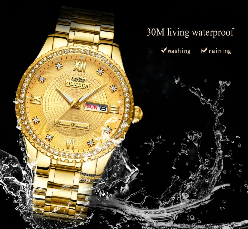 OLMECA-Clock-Military-Men-s-Watch-Fashion-Stainless-Steel-Montre-Homme-Waterproof-Watches-Chronograph-Wrist-Watch (4)